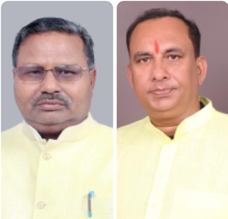 पीलीभीत : पूरनपुर रेलवे स्टेशन को मिला ट्रेन स्टॉपेज , विधायक व चेयरमैन ने जताया आभार