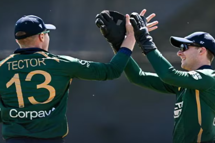 वेस्टइंडीज को रौंदकर आयरलैंड ने रचा इतिहास ?