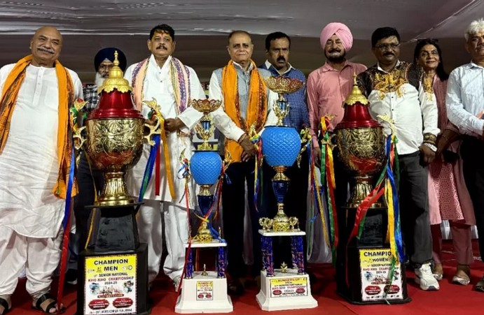सीनियर नेशनल खो खो चैंपियनशिप ने सबसे ज्‍यादा टीमों के हिस्‍सा लेने का रिकॉर्ड बनाया