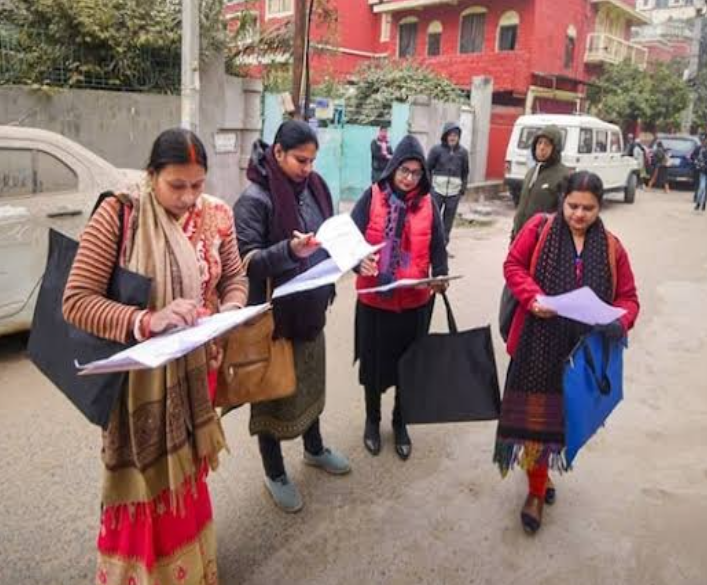 जातिगत जनगणना क्या है इसका इतिहास और विवाद , कैसे होती है जातियों की गिनती ?