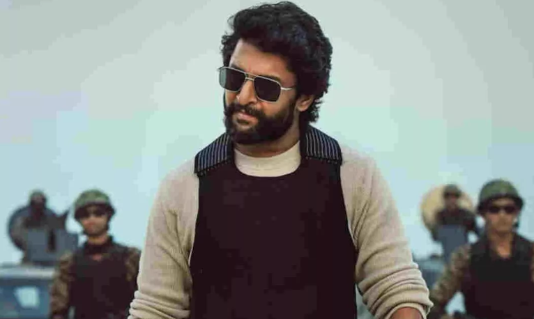Nani की फिल्म ने भारत में 60 करोड़ का आंकड़ा किया पार, सूर्या को छोड़ा पीछे ?