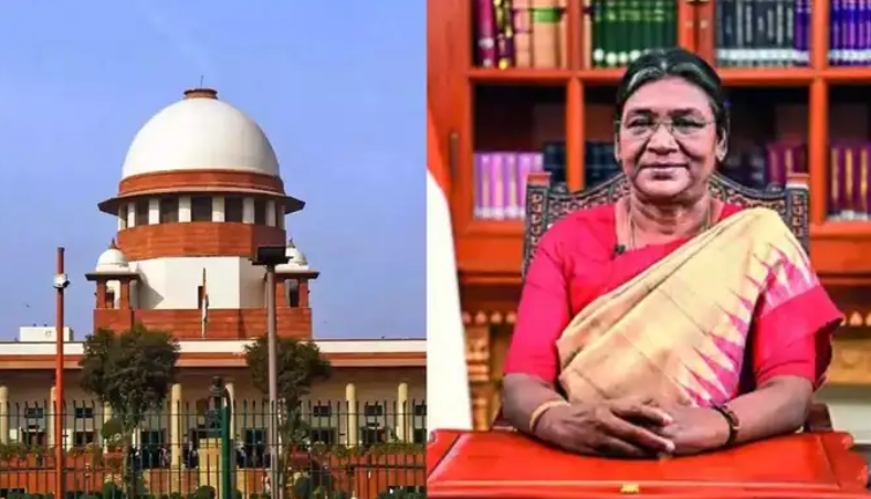 राष्ट्रपति द्रौपदी मुर्मू के 14 सवालों से नए CJI बीआर गवई का सामना, क्या है पूरा मामला ?