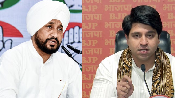बीजेपी ने कांग्रेस के बताया 'पाकिस्तान-परस्त पार्टी'