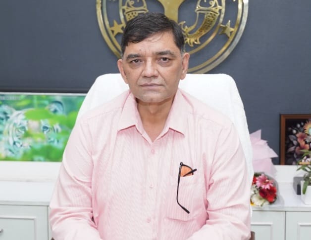 पीलीभीत : समाज के समक्ष श्रद्धा, सेवा भाव को लेकर जनपद वासियों से की अपील।