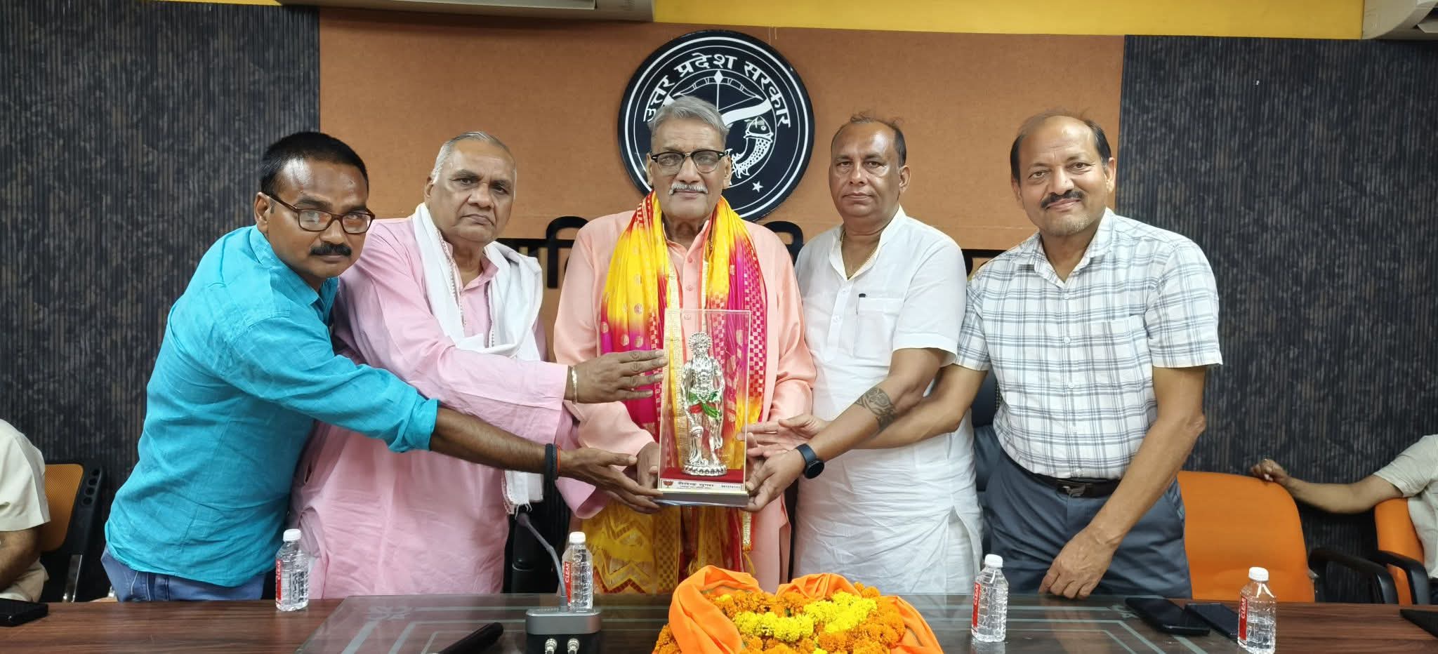 पीलीभीत: बोले सभी जाति धर्म के समर्थकों की दुआओं की बदौलत स्वस्थ होकर लौटा हूं