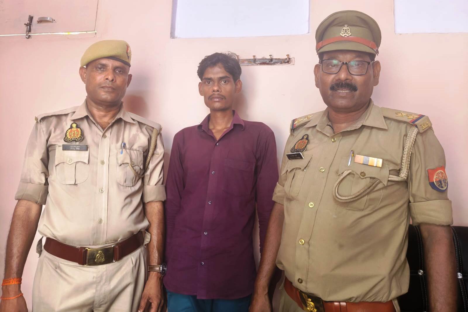 फर्रूखाबाद:दहेज हत्या में वांछित अभियुक्त आदित्य गिरफ्तार, कोतवाली कायमगंज पुलिस की बड़ी सफलता