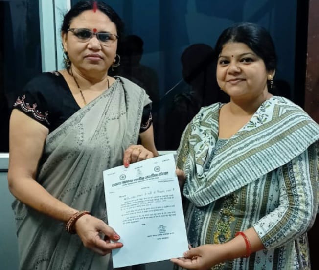 फर्रुखाबाद:तथागत संभ्रान्त नागरिक सामाजिक संगठन की महिला जिला कार्यकारिणी गठित, सुमन शाक्य ने सौंपी जिम्मेदारियाँ