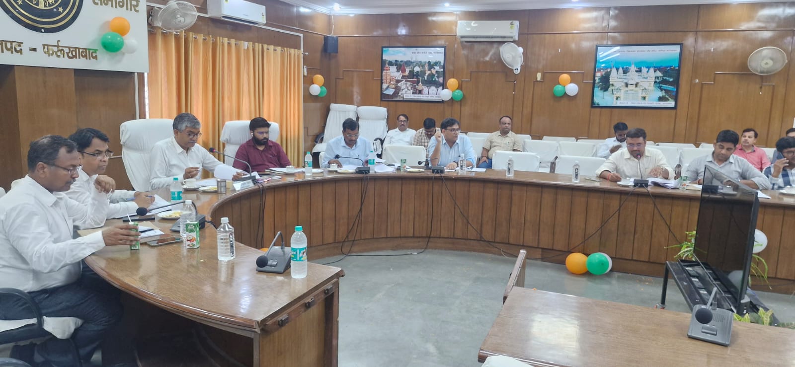 फर्रुखाबाद में पहली बार रबी सत्र की मक्का होगी न्यूनतम समर्थन मूल्य पर खरीदी, 15 जून से शुरू होगी खरीद प्रक्रिया