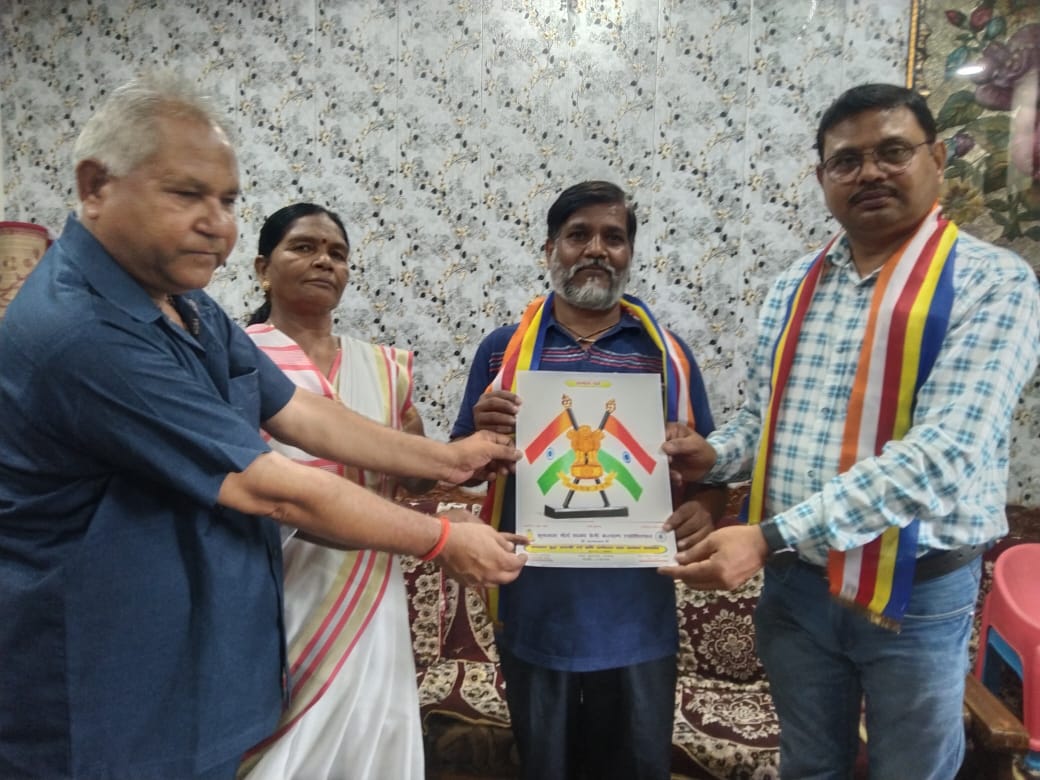 कानपुर:कुशवाहा मौर्य शाक्य सैनी समाज का शोषण रोकने को कानपुर मंडल में नई पहल, पंचशील झंडे के नीचे होगा संगठनात्मक विस्तार