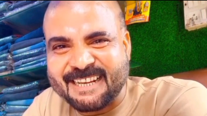 लखीमपुर खीरी : अभद्र भाषा पर रील बनाना पड़ा महंगा,गोला पुलिस ने लिया हिरासत में