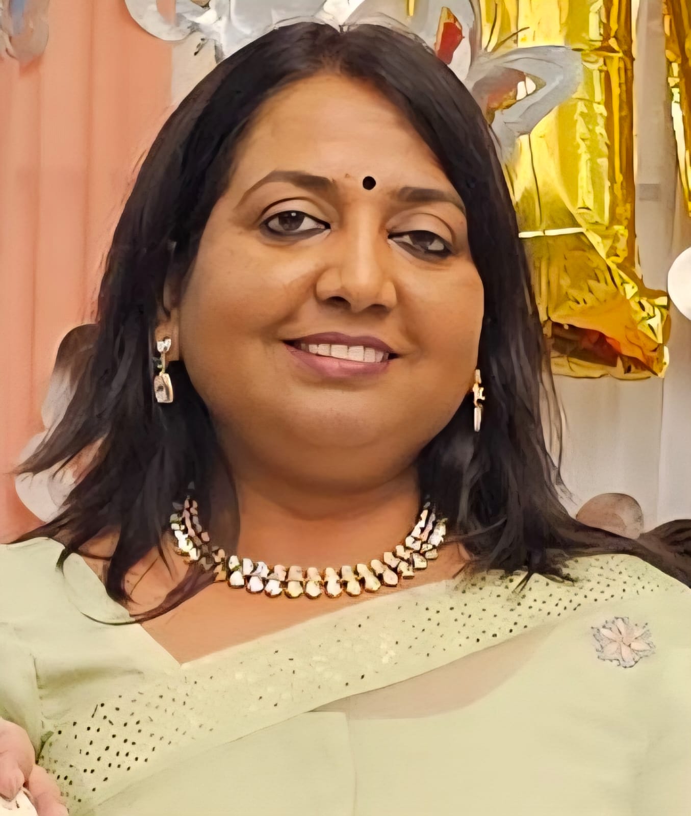 जिला मैनपुरी से प्रथम महिला आईएएस बनी अंजू लता शाक्य