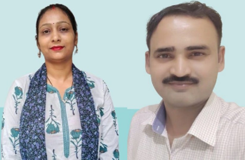 सम्यक पार्टी मैनपुरी के जिलाध्यक्ष बने संदीप कुमार, आरती शाक्या बनीं महिला इकाई की जिलाध्यक्ष