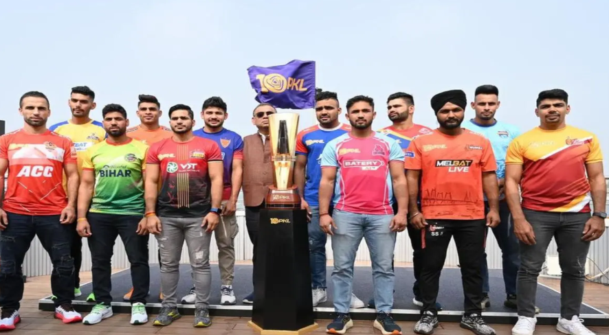 प्रो कबड्डी लीग में अब तक 8 टीमें जीत चुकी हैं खिताब, जानें किसकी झोली अब तक खाली