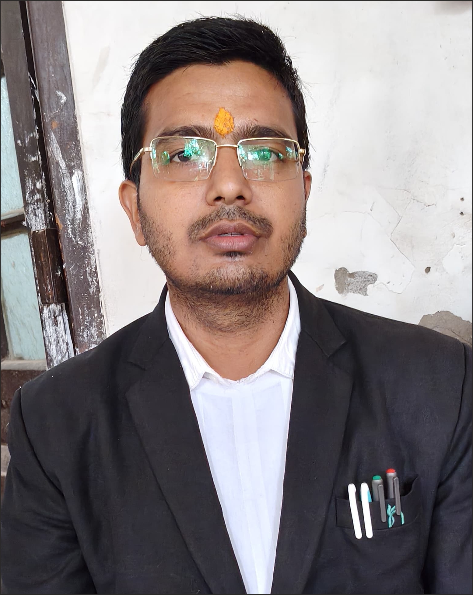 जौनपुर :प्रशान्त उपाध्याय को संयुक्त अधिवक्ता महासंघ ने बनाया युवा जिलाध्यक्ष
