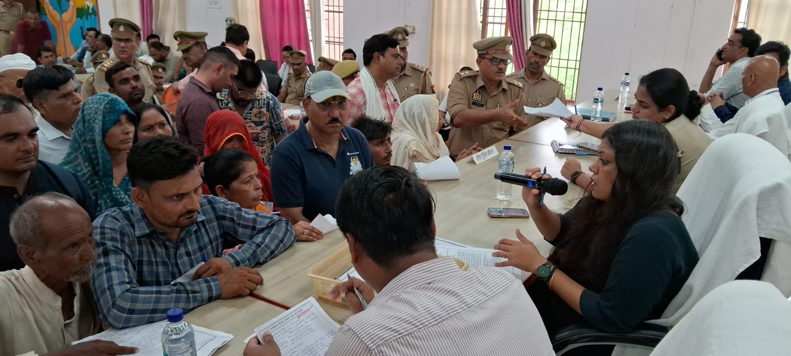 कासगंज: आयोग द्वारा अखिल राष्ट्रवादी पार्टी (कासगंज) को कारण बताओ नोटिस जारी।14 जलाई तक दे सकते है प्रत्यावेदन।
