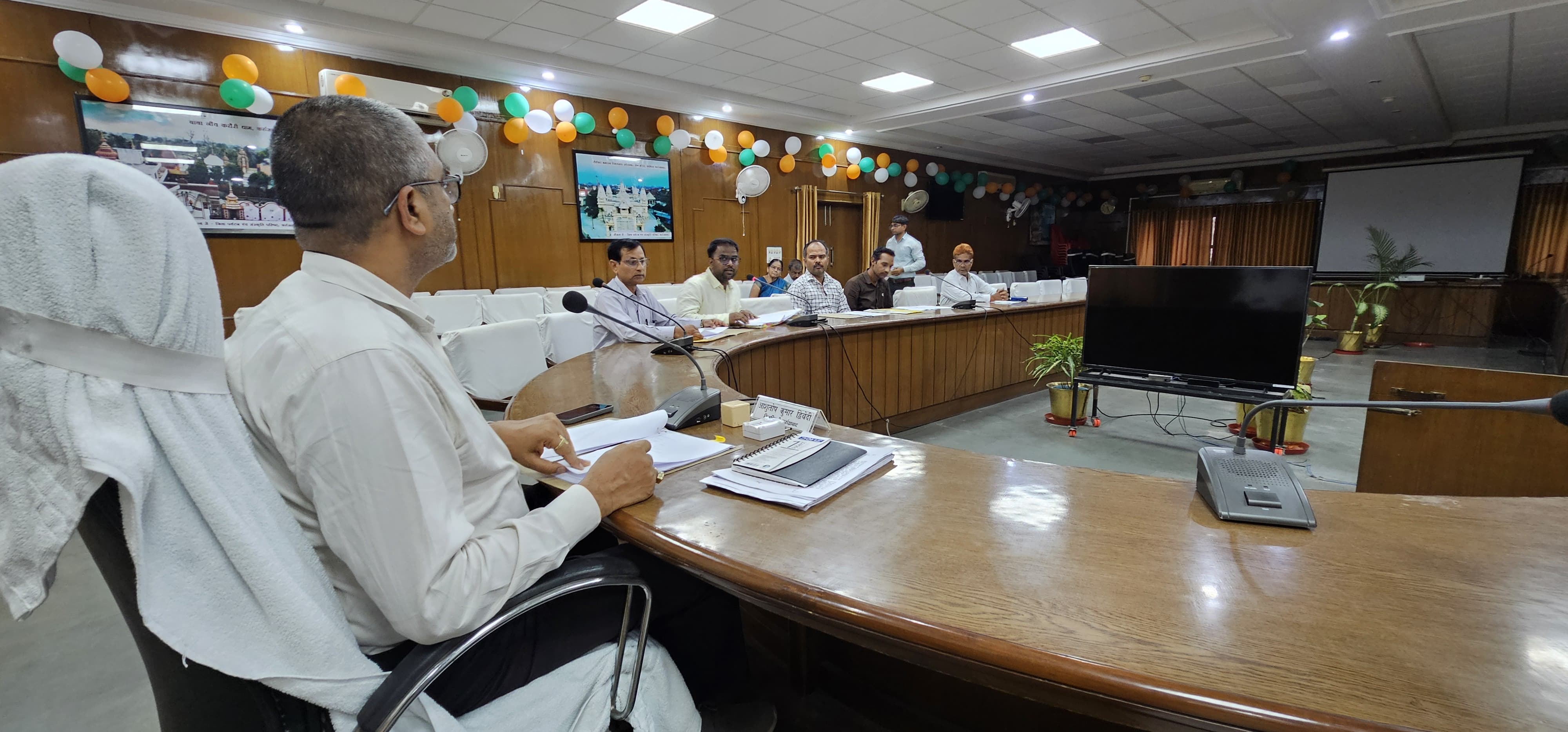 फर्रुखाबाद में लीगल गार्जियनशिप की बैठक सम्पन्न, दिव्यांगजन के अधिकारों की दिशा में एक और कदम।