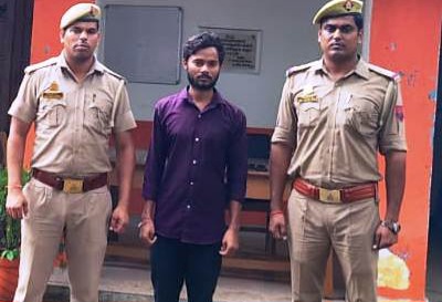 फर्रुखाबाद:कायमगंज पुलिस ने अपहरण एवं पॉक्सो एक्ट के आरोपी को किया गिरफ्तार।