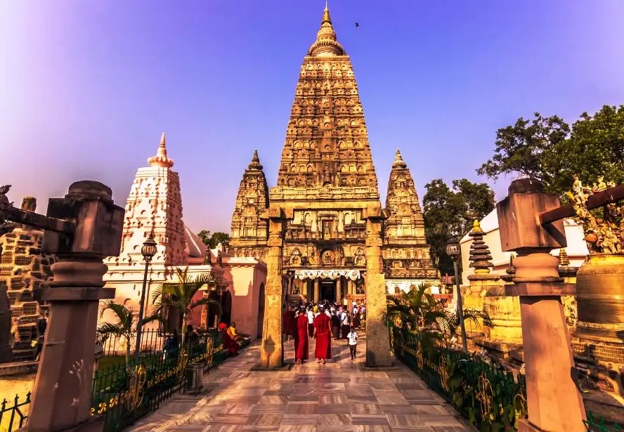 पटना:बोधगया मंदिर सलाहकार बोर्ड का गठन, दस बौद्ध देशों के राजदूत बने सदस्य।