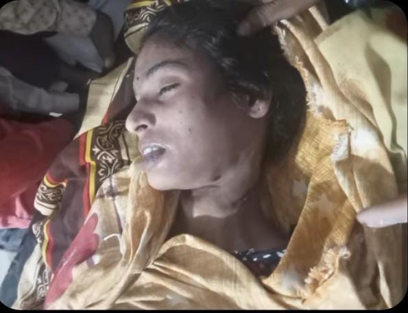 फर्रुखाबाद; बहू को फांसी देकर ससुराली भागे