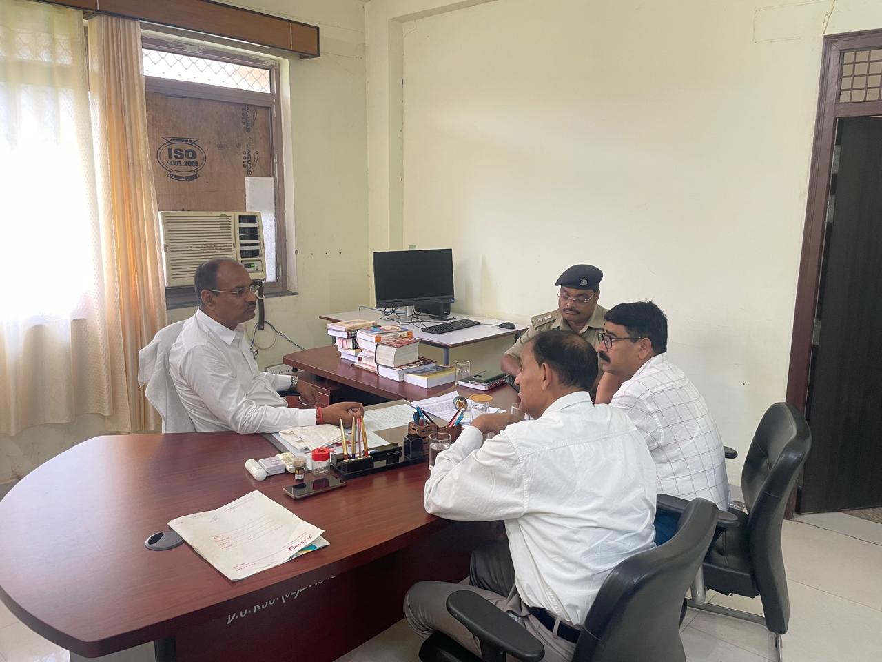 कासगंज: कार्यालय जनपद न्यायाधीश/अध्यक्ष जिला विधिक सेवा प्राधिकरण कासगंज द्वारा कुटेशन आमंत्रित