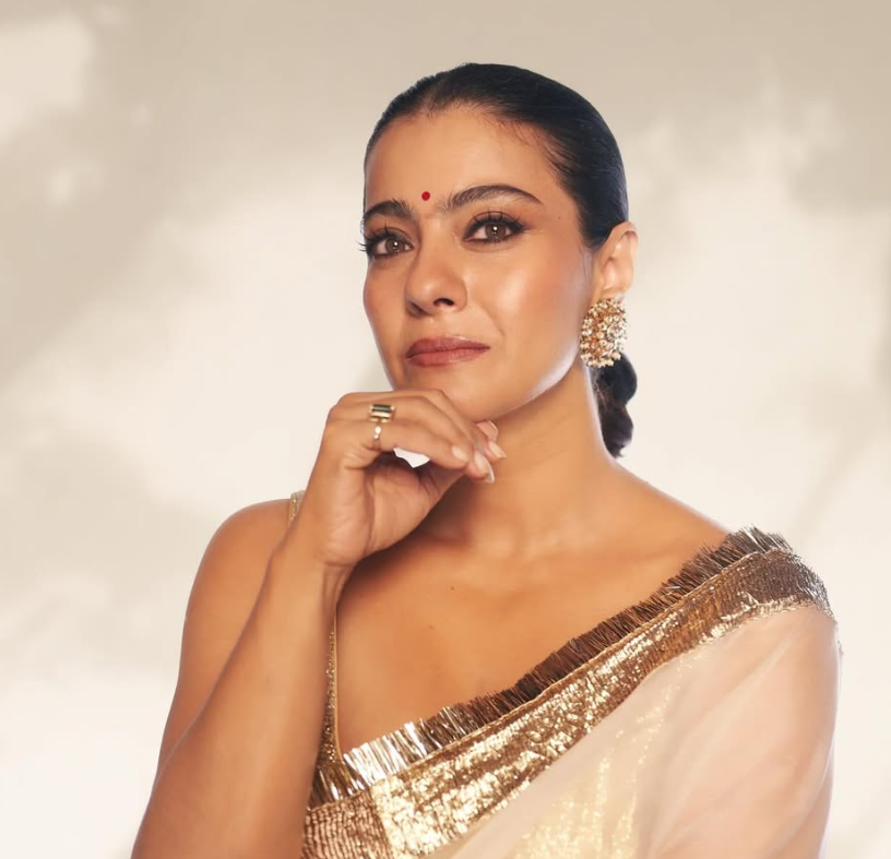 अब हिंदी बोलूं एक्ट्रेस काजोल के बयान से मचा बवाल, मराठी भाषा विवाद से जुड़े तार