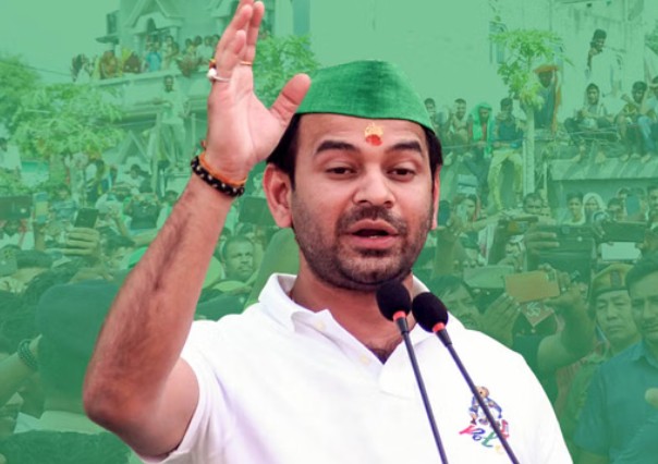 निशांत का अनुभव 'जीरो बटा सन्नाटा': बोले तेज प्रताप, बिहार को लेकर तेजस्वी को दी नसीहत