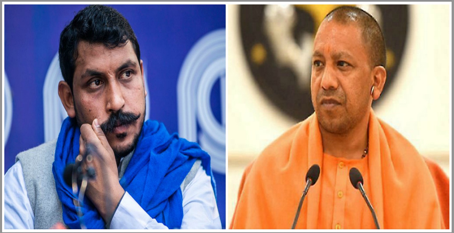 लखनऊ:प्रदेश में हज समिति के बजट वृद्धि की मांग, सांसद चन्द्रशेखर ने सीएम को भेजा पत्र