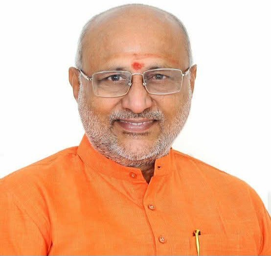 सीपी राधाकृष्णन आज लेंगे उपराष्ट्रपति पद की शपथ