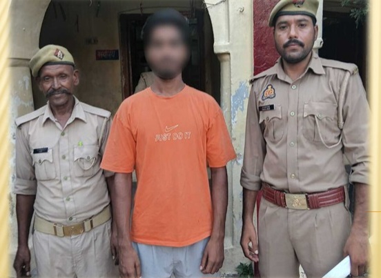 फतेहगढ़ कोतवाली पुलिस की त्वरित कार्रवाई: गणेश विसर्जन जुलूस में भड़काऊ टिप्पणी करने वाला आरोपी गिरफ्तार