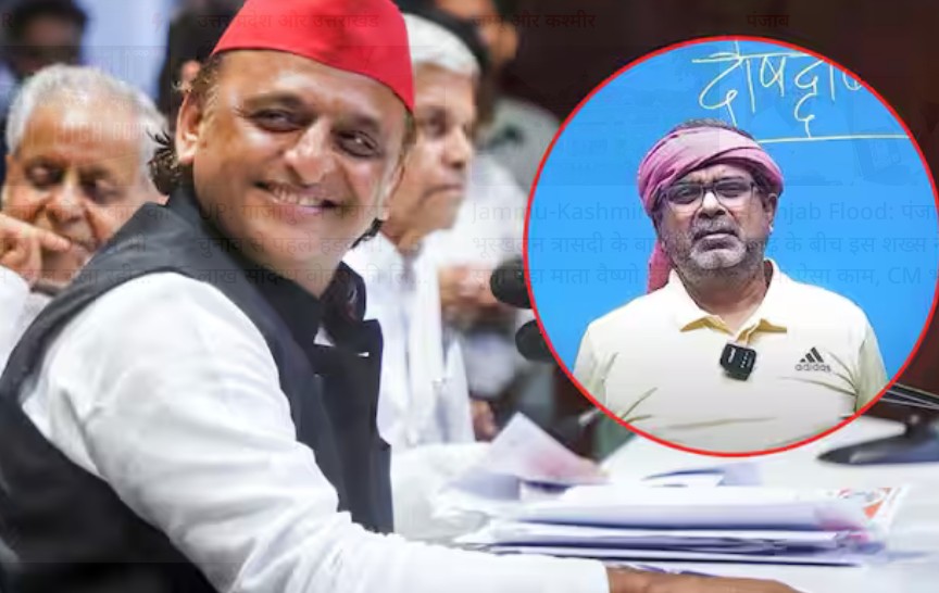 अवध ओझा ने की अखिलेश यादव की जमकर तारीफ