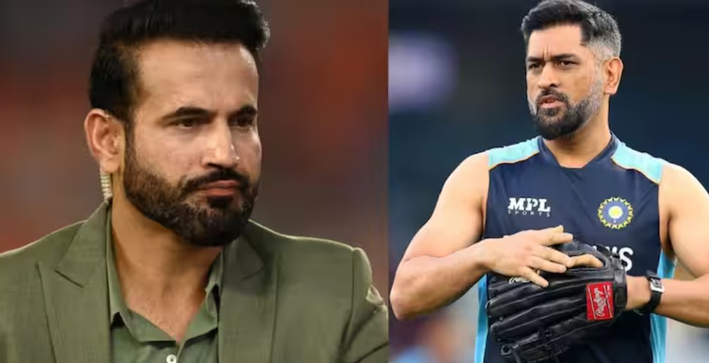 एमएस धोनी और इरफान पठान दोस्त या दुश्मन? धोनी के पूर्व मैनेजर ने 'हुक्का विवाद' पर तोड़ी चुप्पी