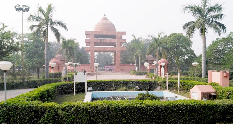 कानपुर में गौतम बुद्धा पार्क को शिवालय पार्क में बदलने की योजना पर उठे सवाल, मुख्यमंत्री से की गई आपत्ति दर्ज