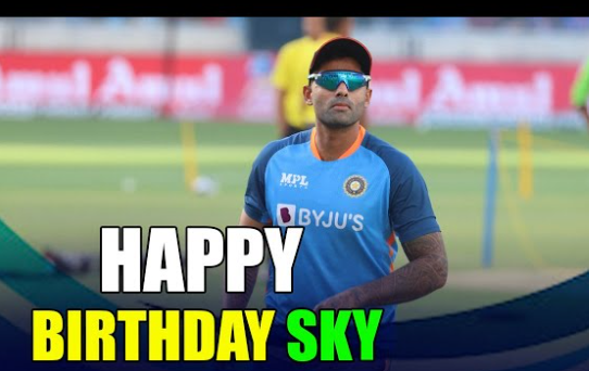 कप्तान सूर्यकुमार यादव का जन्मदिन : 35वें बर्थडे पर 'SKY' का मिशन पाकिस्तान, पढ़ें T20I की टॉप 5 पारियां ?