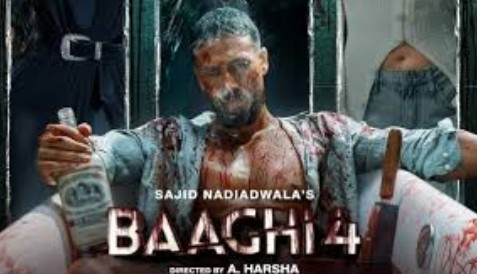 बागी 4’ की हुई साल 2025 की टॉप 10 ओपनिंग वीकेंड फिल्मों में एंट्री, संडे को कर दिया इतना तगड़ा कलेक्शन