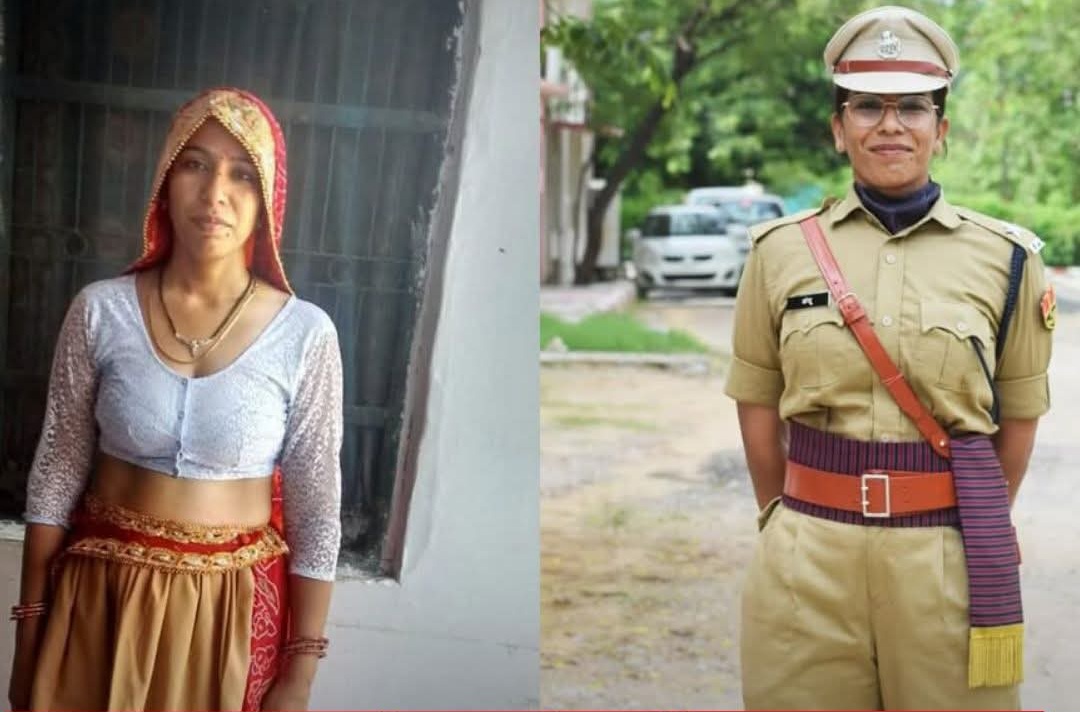 धौलेड़ा की अंजू यादव बनीं प्रेरणा की मिसाल , संघर्षों के बीच रचा सफलता का इतिहास, बनीं DSP
