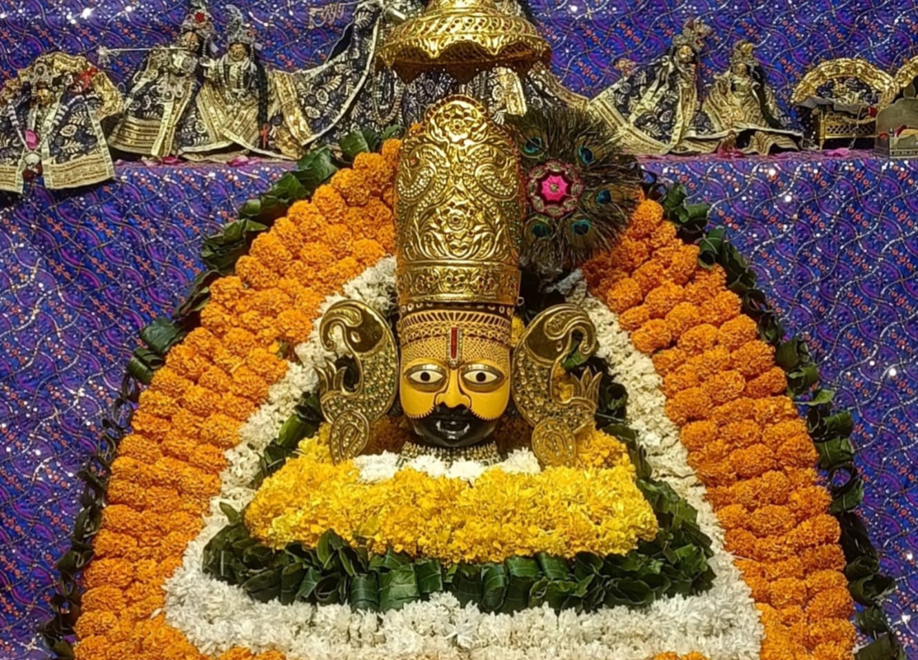 फर्रुखाबाद:फतेहगढ़ में श्री खाटू श्याम जन्मोत्सव पर निकलेगी भव्य शोभायात्रा