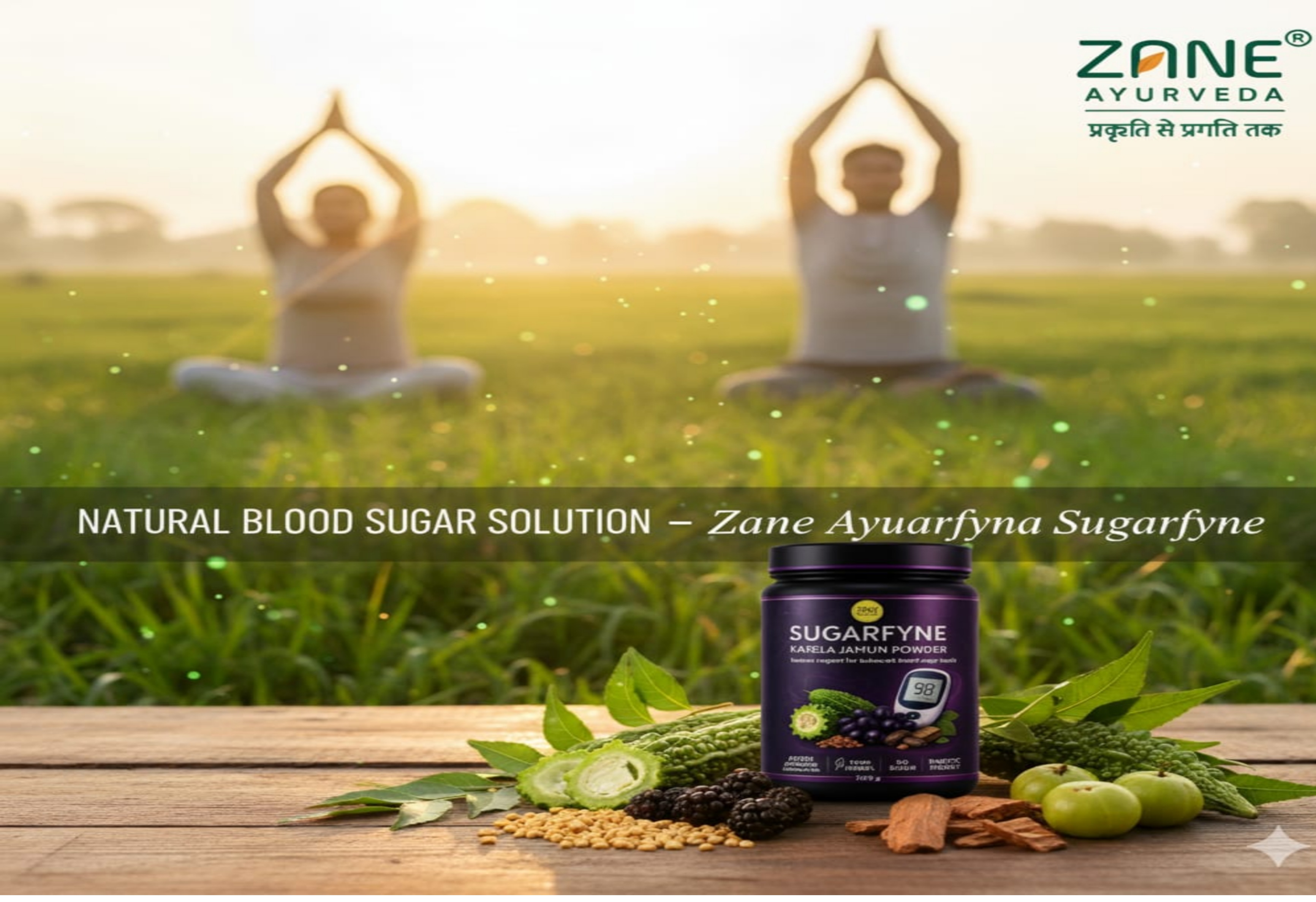 नई दिल्ली:प्रकृति के संग स्वस्थ जीवन की ओर — Zane Ayurveda का मिशन “प्रकृति से प्रगति तक”