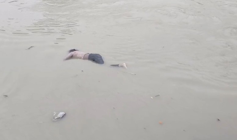 रायबरेली : सरायं सहिजन गाँव के पास एक युवती ने शारदा सहायक नहर में लगाई छलांग