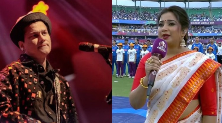 श्रेया ने जुबीन गर्ग को दिया म्यूजिकल ट्रिब्यूट, इमोशनल हुए फैंस