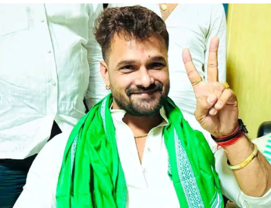 बिहार चुनाव : खेसारीलाल यादव और उनकी पत्नी 15-15 दिन छपरा में रहेंगे, कहा- 3 कट्ठा जमीन खरीदी और अब में यहां का निवासी
