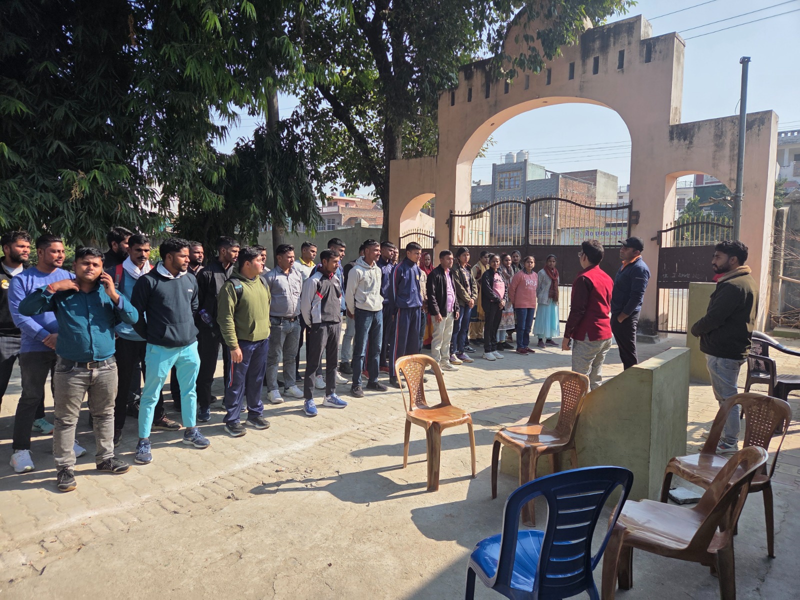 राजकीय आई.टी.आई. किसरौली (कासगंज) में अप्रेन्टिस मेला 29 नवम्बर 2025 को