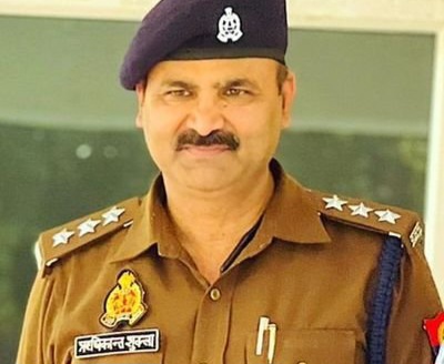 कानपुर में तैनात CO ऋषिकांत शुक्ला निलंबित, विजिलेंस जांच के आदेश — 100 करोड़ की अवैध संपत्ति का मामला उजागर
