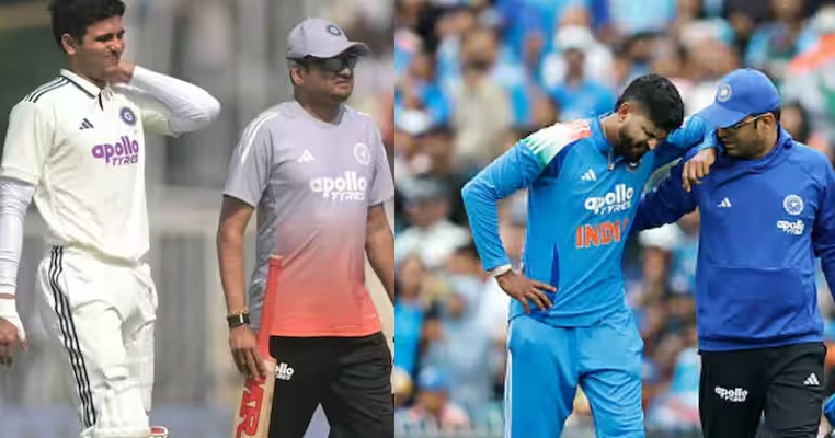 आखिर कब तक हो पाएगी शुभमन गिल और श्रेयस अय्यर की वापसी?
