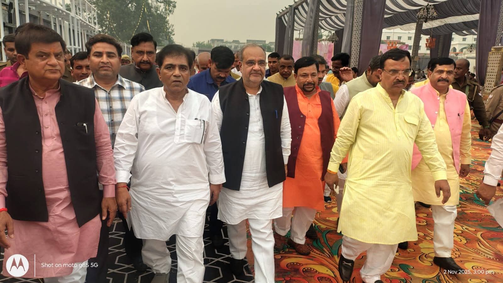 फर्रुखाबाद:फर्जी मतदान पर लगेगी रोक, पारदर्शी चुनाव के लिए शुरू हुई कार्रवाई — भाजपा प्रदेश अध्यक्ष भूपेंद्र चौधरी