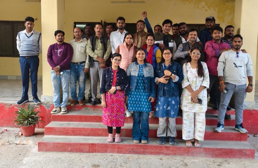 फर्रुखाबाद: लेखपाल संघ की बैठकों में गूँजी समस्याएँ, 8 दिसंबर तक समाधान न होने पर तेज होगा आंदोलन