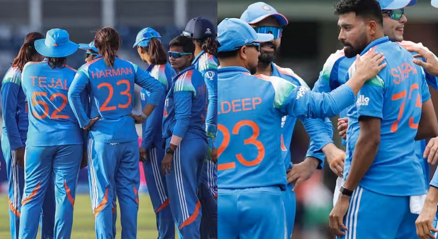 भारत के पुरुष और महिला क्रिकेटरों को BCCI कितनी सैलरी देती है?