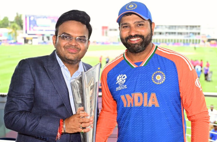 ICC का बड़ा ऐलान, रोहित शर्मा को टी20 वर्ल्डकप में दी बड़ी जिम्मेदारी ?