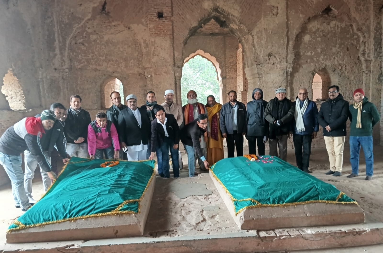 फर्रुखाबाद:जश्न-ए-फर्रुखाबाद: 311वां स्थापना दिवस पूरे जोशो-खरोश के साथ मनाया गया