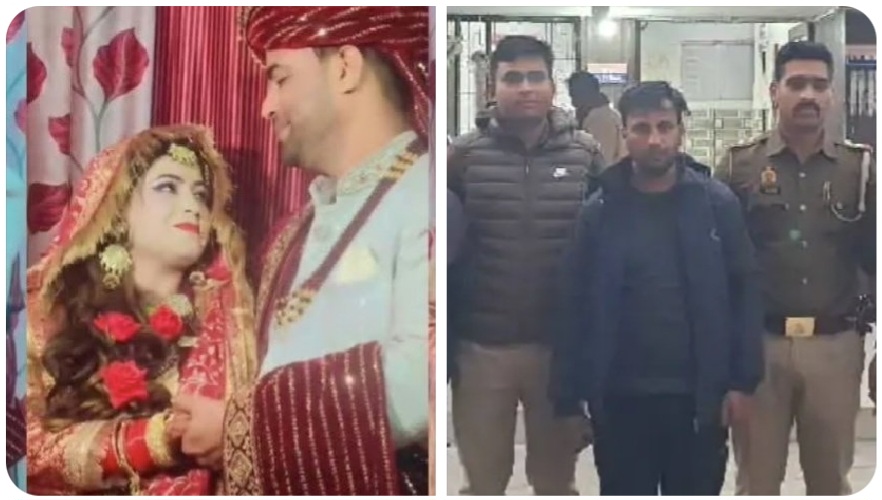 मेरठ से सुहागरात पर लापता हुआ दूल्हा हरिद्वार से बरामद — 5 दिन की तलाश के बाद खुला राज, लेकिन सवाल अब भी बरकरार