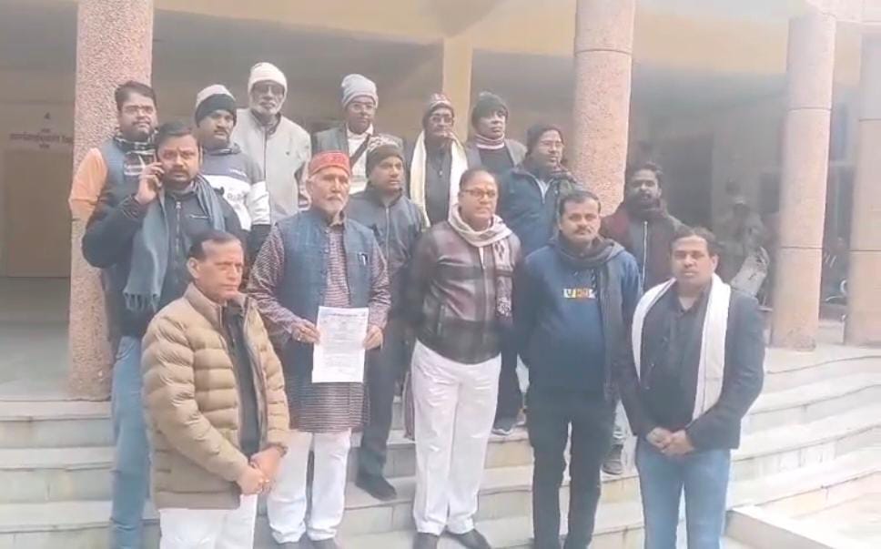 बाँदा में निजी फिटनेस सेंटरों में धांधली का आरोप,व्यापार मंडल ने सीएम योगी को भेजा ज्ञापन